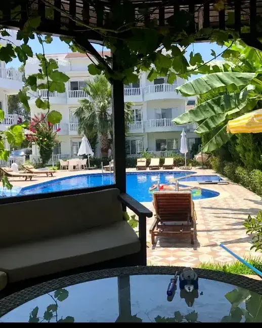 Belka Golf Residence Pool