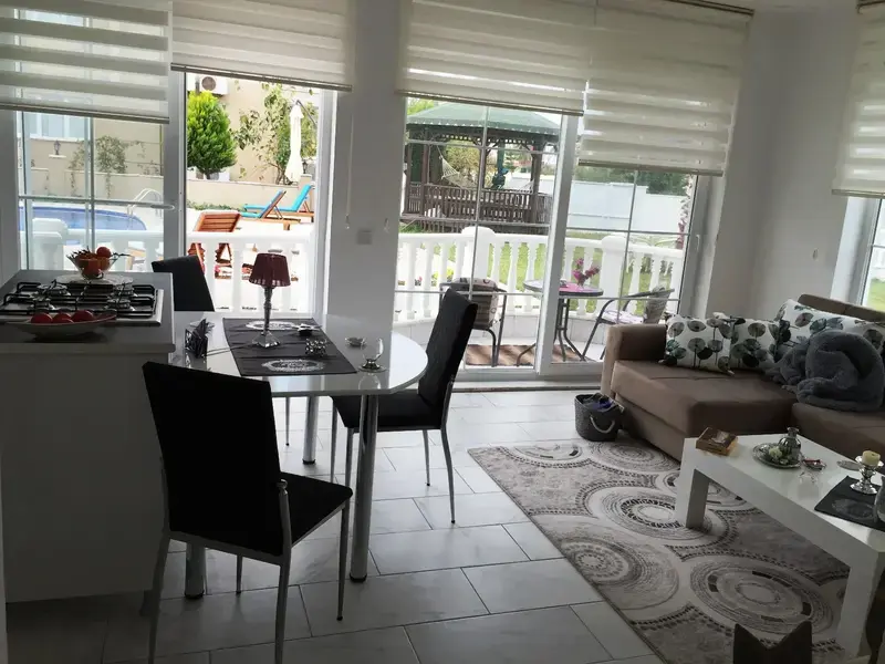 Apartman Dış Cephe